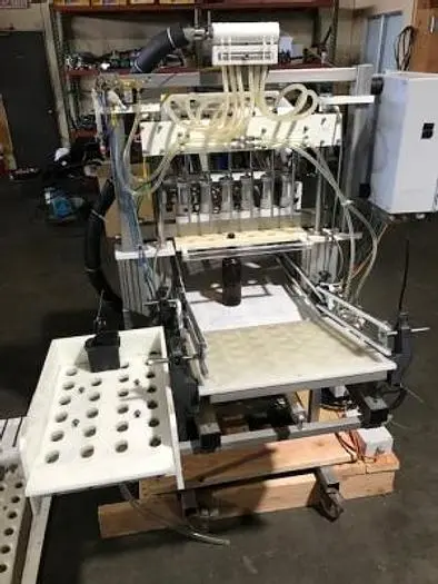 Used _UNKNOWN_ 6 HEAD Bottle Fillers Oregon US | Ager Tank & Equipment Co. #1060630