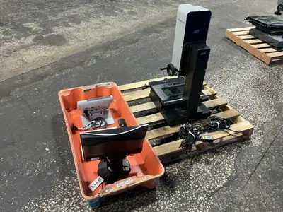 Used ST INDUSTRIES 208700 Vision Measuring Machines Ohio US | HGR 24 #1489677