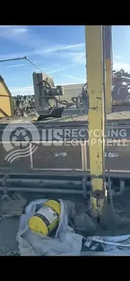 Used IPS TR1388-200 TWO RAM HORIZONTAL BALER Balers California US | US Recycling Equipment #886964