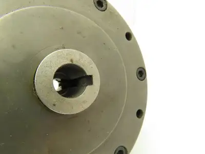 Kamo Seiko BR 125KUH Ball Type Gearhead 10:1 Inline Reducer 16mm x 30mm