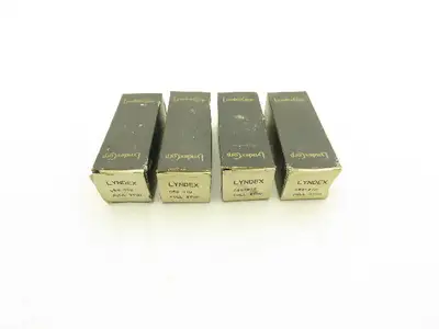 Lyndex Corp C50-STD Pull Stud Retention Knob CAT 50 Replacement Lot of 4