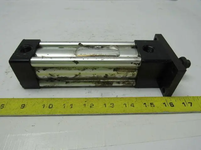 Used SCHRADER BELLOWS _UNKNOWN_ Pneumatic Cylinders | Arrow Industrial #633528