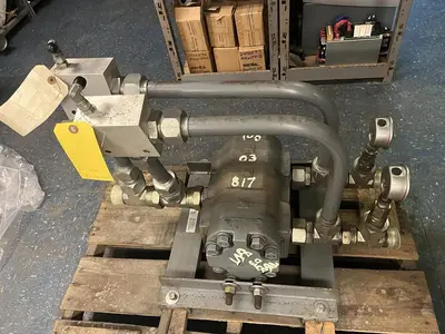 Used RITTER RT-07-2018-CMP Misc Electrical & Power Parts | Surplus Asset Holdings #1217966