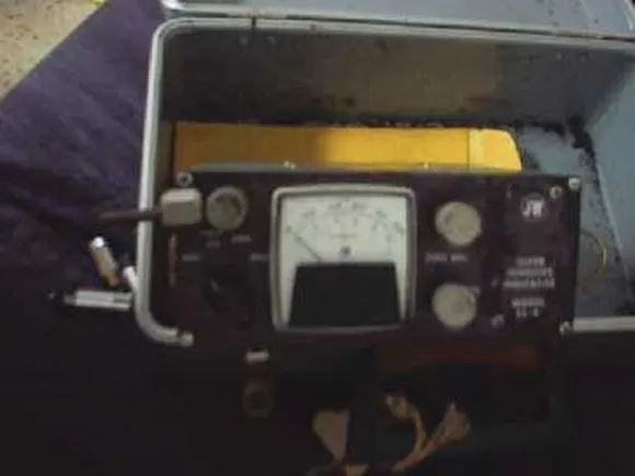 Used _UNKNOWN_ _UNKNOWN_ Gas Analyzers / Detectors Texas US | Bamko Surplus Process Equipment #1178073