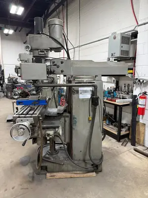 Used 2007 FIRST LC-20VSG Universal Mills Ontario CA | Aucto #715460