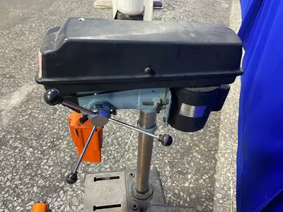 12” Benchtop Drill Press
