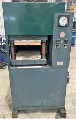 USED WABASH WABASH 50-15-2T PRESS