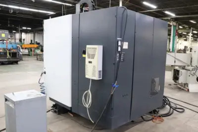 2011 DMG MORI DURA VERTICAL 635 Vertical Machining Centers | Toolquip, Inc. (5)