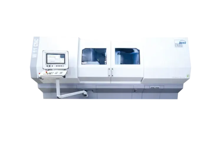 New | Build-to-Order EMAG W11 CNC Cylindrical Grinders Including Plain & Angle Head Texas US | Harris Machine Tools, Inc. #405143