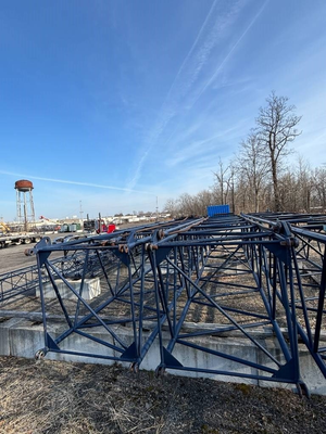 Used 1980 P&H 790TC Crane Accessories Connecticut US | Quality Cranes & Equipment #1485770