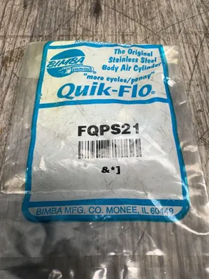 BIMBA FQPS21 Electrical/PLC/Automation | ESS Industrial Equipment Sales (5)