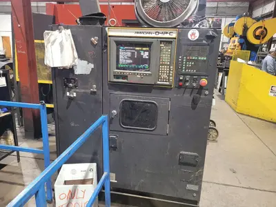 1994 AMADA COMA 505072 Stamping Presses | MD Equipment Services LLC (11)