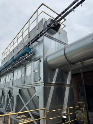 USED 2019 HOLTROP & JANSMA HJ-D1901S012