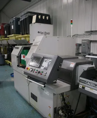 2015 CITIZEN L20E-2M8 CNC Swiss | Machinery Network (4)