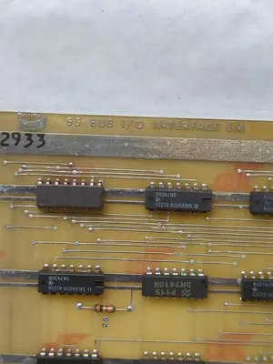 Used BENDIX 3728918E Circuit Boards | Surplus Asset Holdings #1205942