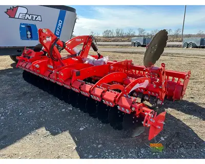 Used MASCHIO _UNKNOWN_ Tandem Discs Iowa US | Keast Enterprises #1360418