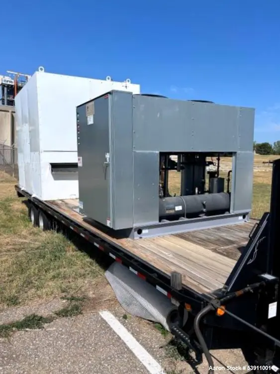 Used IQF BIG Freezers Illinois US | Aaron Equipment 25 #92844