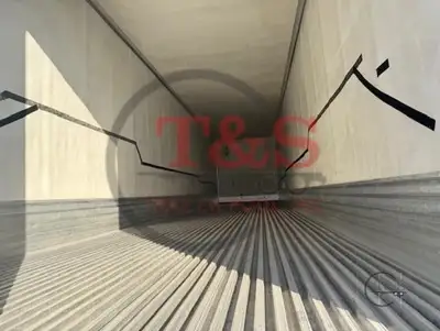 Used 2015 UTILITY _UNKNOWN_ Reefer Trailers Illinois US | T&S Trailer Pool #1509462