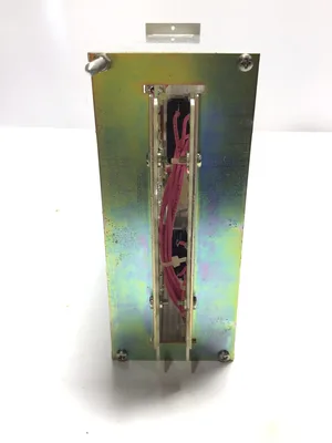 Westinghouse M300 Voltage Build-Up Module