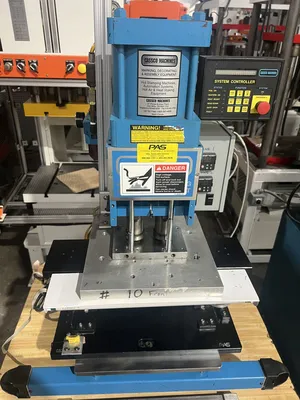 USED CASSCO CASSCO HPS-1500 PRESS