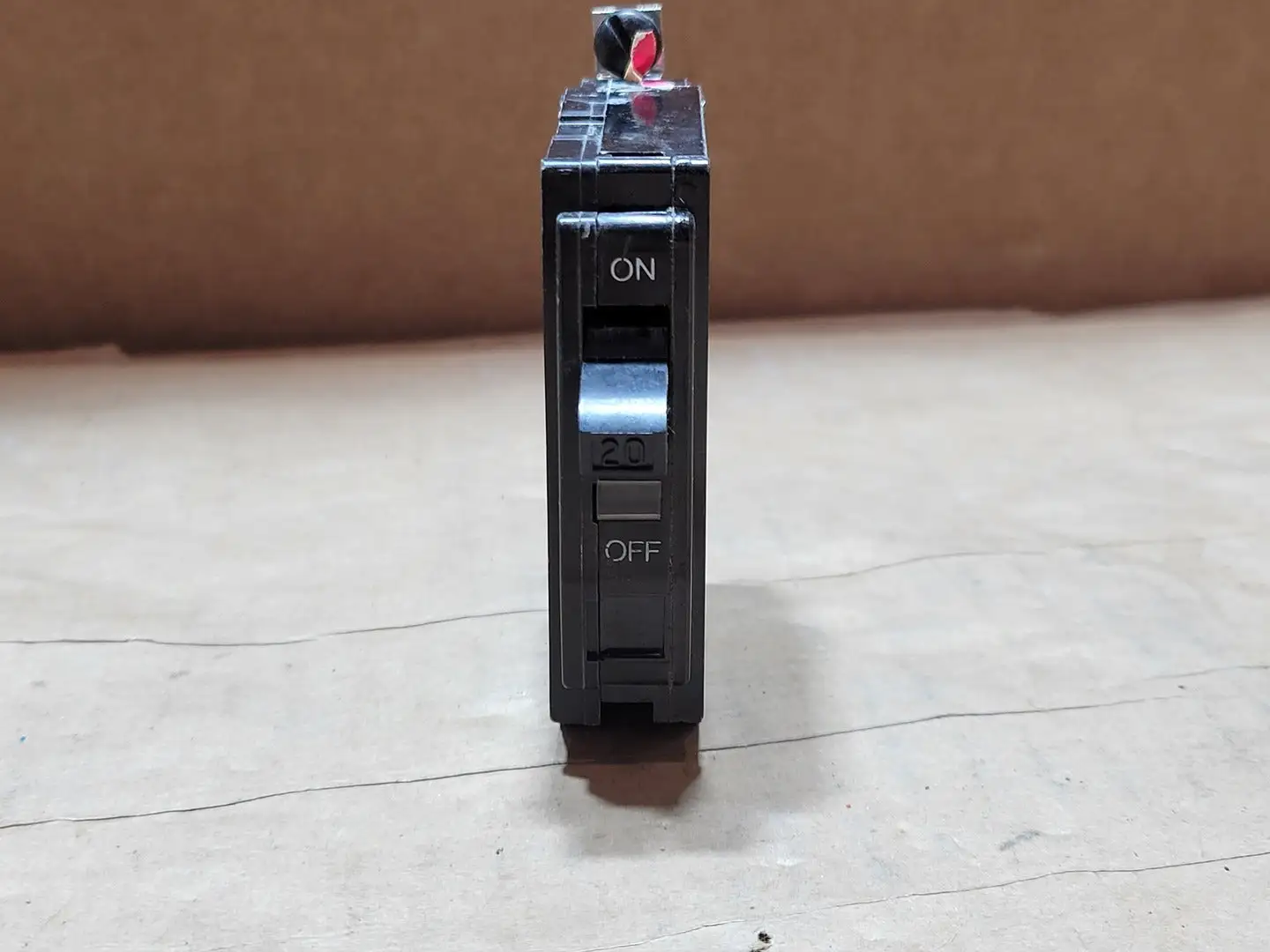 Used SQUARE D QOB120 Switchgears British Columbia CA | Lenmark #835748