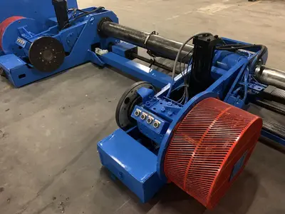 1998 JAGENBERG SE-15 unwind, Guided | Mark One Machinery (4)