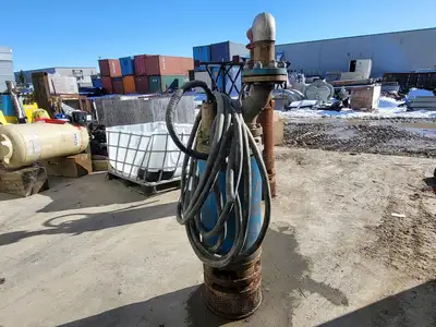 Used TSURUMI LH322W Parts (Hydraulics and Pneumatics) British Columbia CA | Lenmark #256736