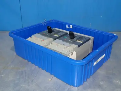 USED MERLIN GERIN NSJ400