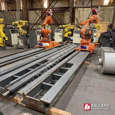 ABB IRBT 4004 Robot Linear Rail – 6 Meter Length