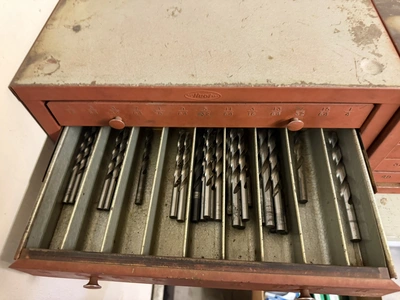 Used _UNKNOWN_ _UNKNOWN_ Jobber Length Drills Indiana US | Miedema Asset Management Group #1574531
