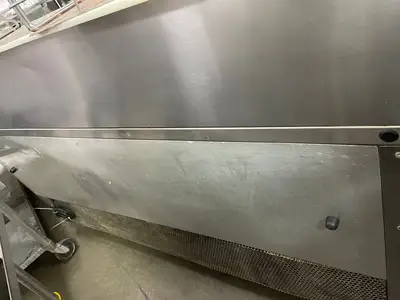 Used True Used True TSSU-72-30M 72" Commercial Refrigerated Sandwich/Salad Prep Table 115V Food Prep Tables Illinois US | Falcon Restaurant Supply #1376401