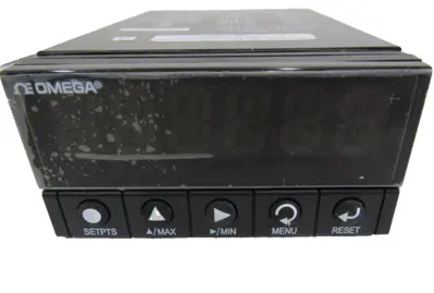 NEW OMEGA DP41-B-C24 UNIVERSAL INPUT METER DP41BC24
