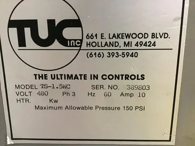 USED TUC TS-1.5WC
