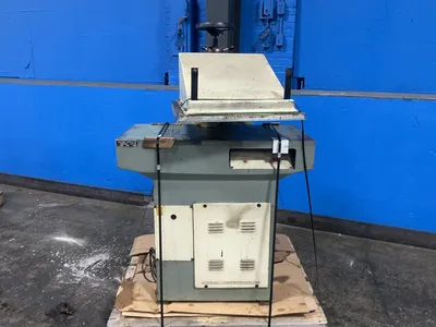 Used _UNKNOWN_ TBS.G 24 Die Cutting Presses Ohio US | HGR 24 #1266744