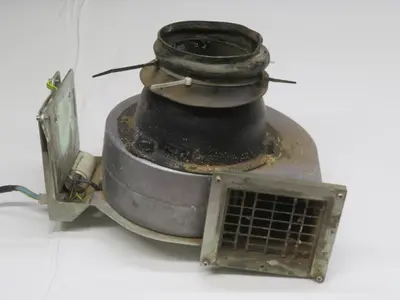 Used EBM PAPST G2E180-EH03-17 Centrifugal Fans Texas US | Aucto #1461133