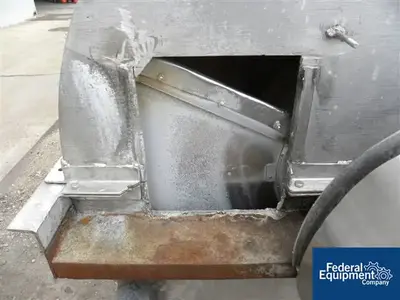 Unknown ROTARY BLANCHER COOKER, 304 S/S