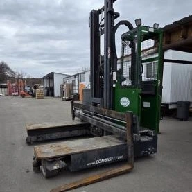 Used 2015 COMBILIFT C8000STE Multi Directional Forklifts Idaho US | Leavitt Machinery #1443726