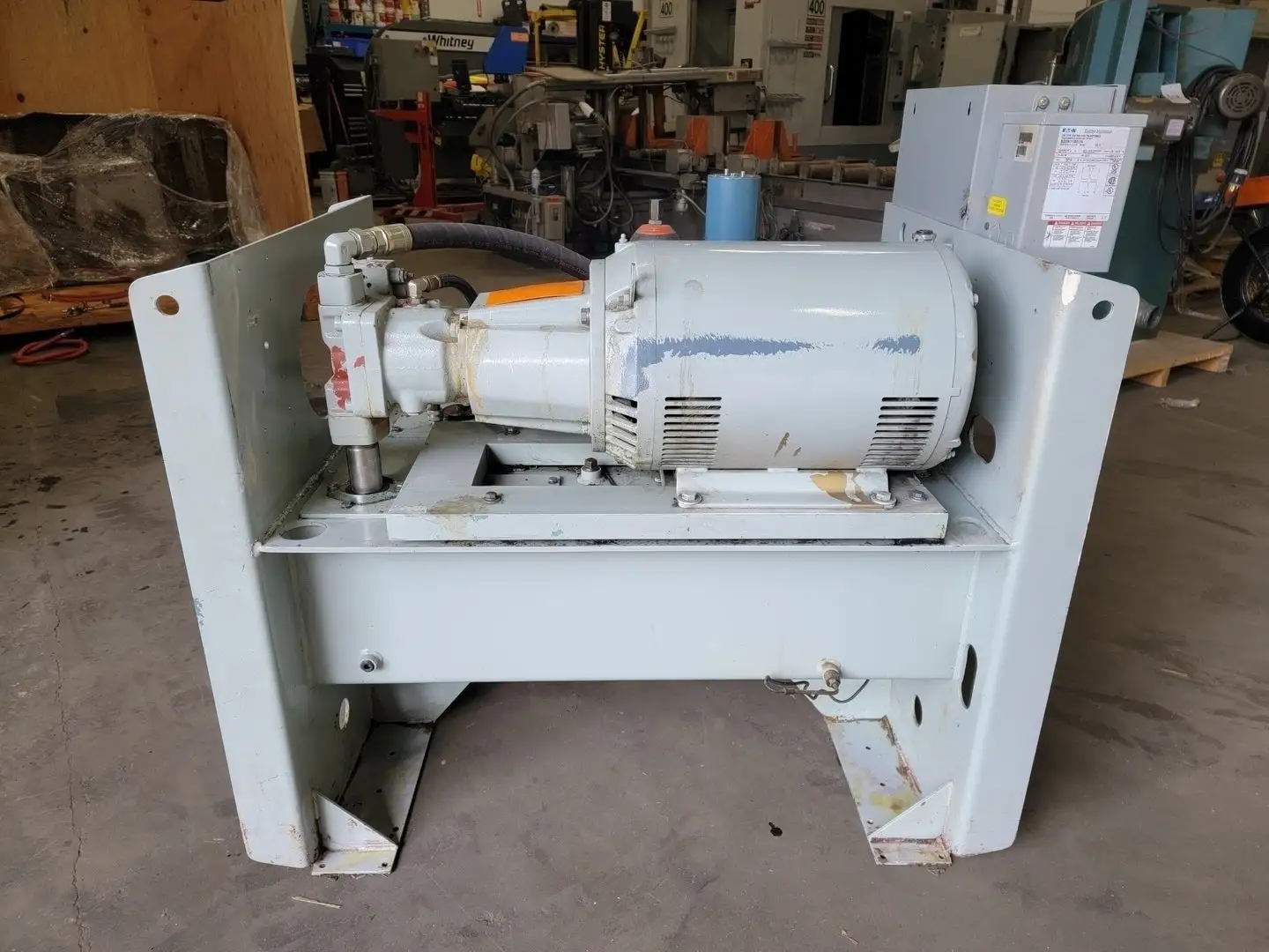 Used KAWASAKI K3VL45/A-10RKS-P0 Parts (Hydraulics and Pneumatics) British Columbia CA | Lenmark #265033