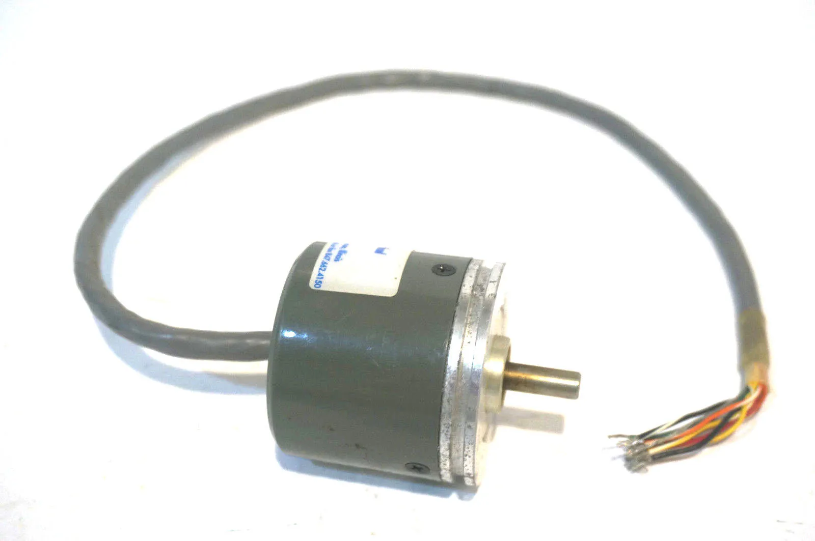USED DYNAPAR H220600010416 ENCODER