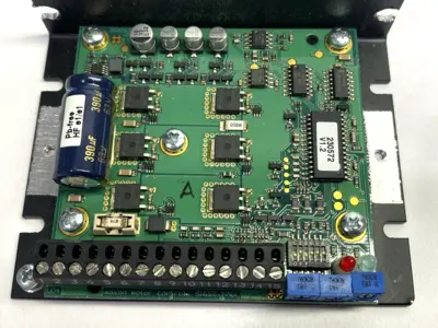 Used Maxon Digital Amplifier, 1-Q-EC, Speed Control, 50V 5A Servo Drives Michigan US | Maverick Industrial Sales #1395584