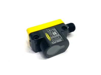 New | in-Stock BANNER WORLD-BEAM LOW CONTRAST LASER SENSOR POLAR RETRO 71378 Photoelectric Sensors Michigan US | Maverick Industrial Sales #1092381