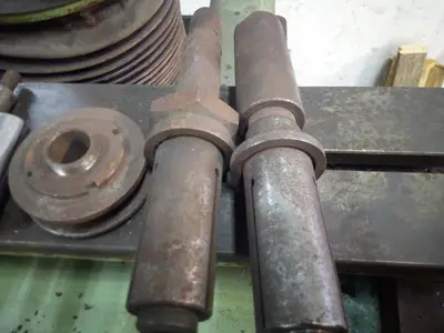 USED TOS BN 102 B