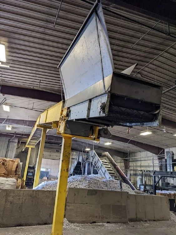 Used UNIVERSAL 114' X 30" Material Handling (misc) Florida US | ESCOBAR TRADING, INC. #202941