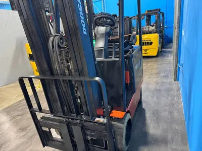 Used 2019 DOOSAN BC15S-5 Misc Forklifts Minnesota US | Birnstengel Equipment #1550228