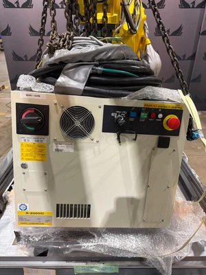 USED 2019 FANUC R-2000iC/165F + R-30iB PLUS