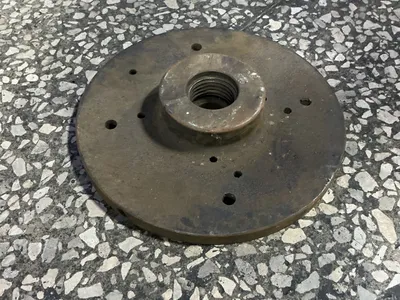 13” Drum Flange