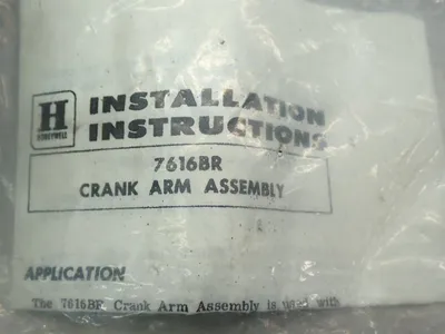 New | in-Stock HONEYWELL 7616BR Miscellaneous MRO Ohio US | HGR 24 #1089629