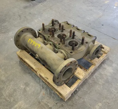 USED GARDNER DENVER TA-5