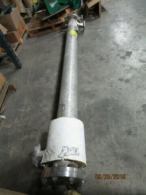 Used RUBICON _UNKNOWN_ Heat Exchangers West Virginia US | Cooper Industries #1408876