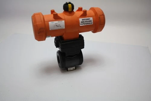 Used George Fischer 198.150.127 Pump & Valve Parts California US | Davliegogo LLC #1707227